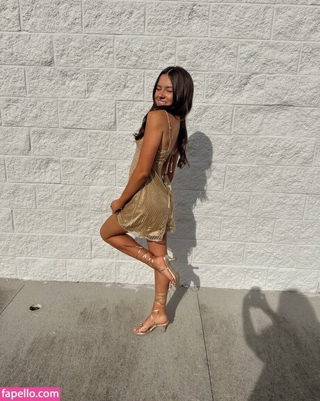 Cailey Presley Fleming Nacktbilder geleakt OnlyFans