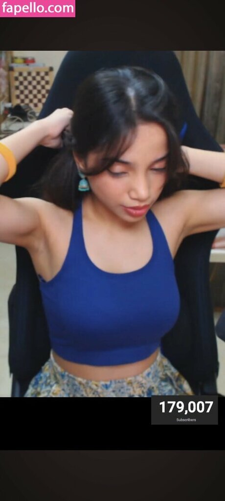 Muskan Karia Nacktbilder OnlyFans geleakt