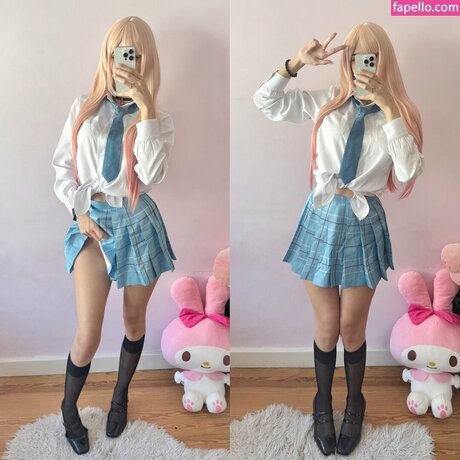 Kitsunedere Nacktbilder OnlyFans geleakt