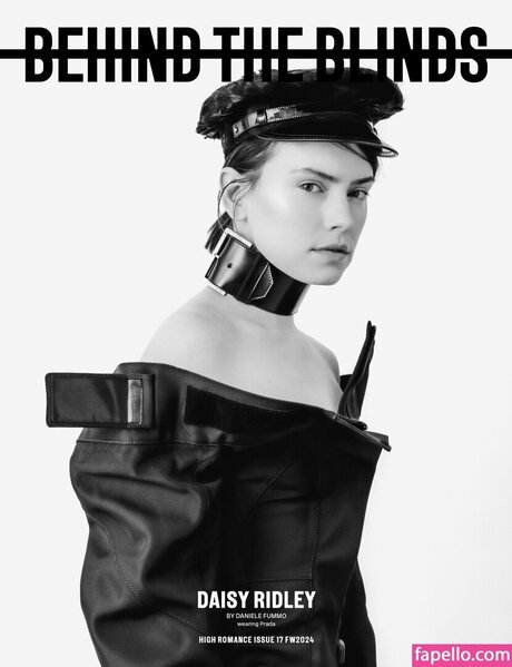 daisyridley Nacktbilder von OnlyFans geleakt