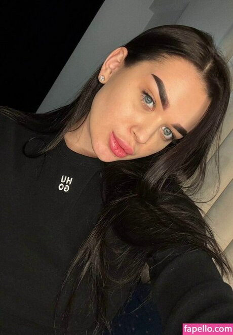 Kseniia Boginskaya Nacktbilder von OnlyFans geleakt