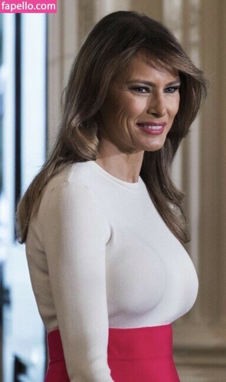 Melania Trump Sexy OnlyFans