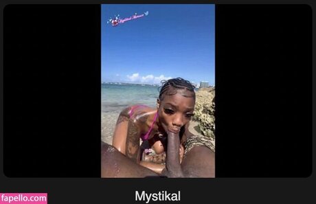 mystikalmenace OnlyFans Sex Leaks