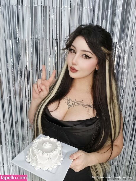 mandycosplay_ Nackt auf OnlyFans Leak