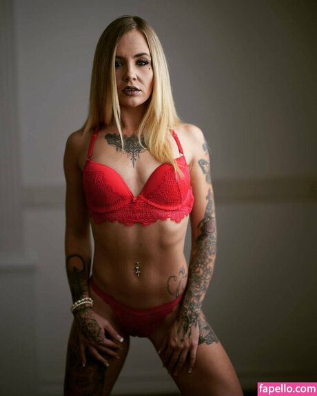 Miri Brook Nacktbilder von OnlyFans geleakt