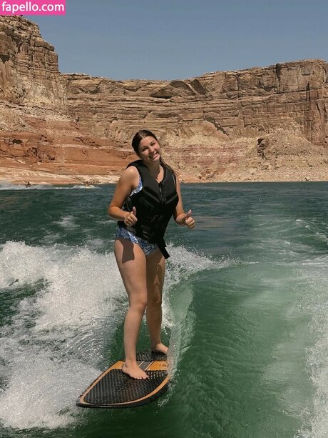 Hailey Johnson OnlyFans Modelfoto