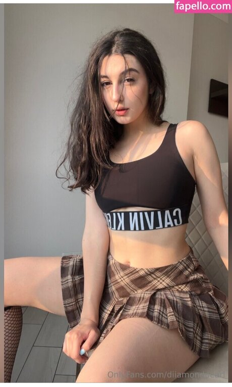 diiamondpearl OnlyFans geleakter Pornografie