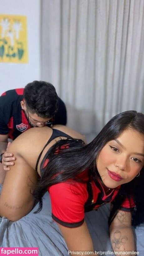 Laish Scully OnlyFans geleakt.