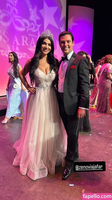 Zenoviajafar Heiße OnlyFans Inhalte