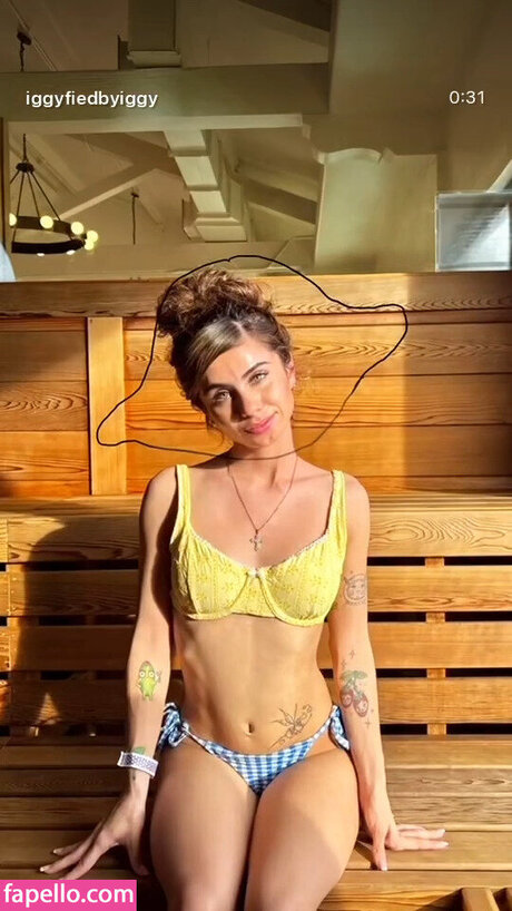 Iggybellyy Leak von OnlyFans