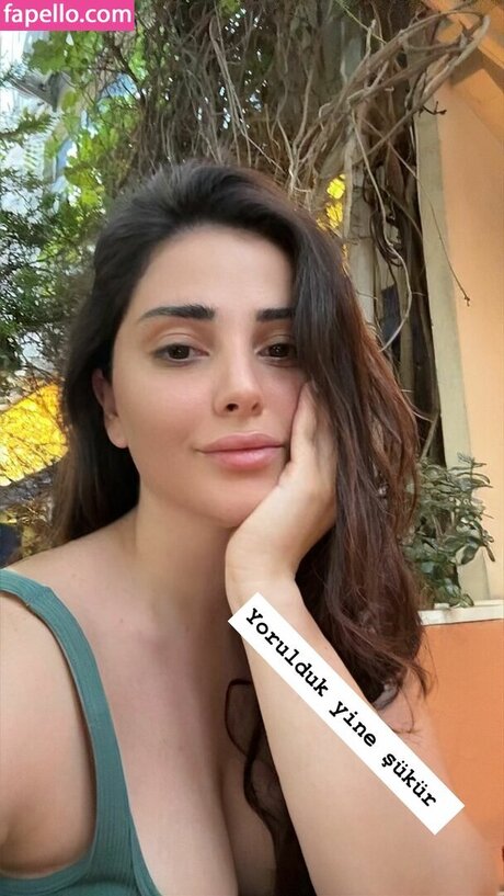 Deniz Ba da_ OnlyFans geleakter Pornografie
