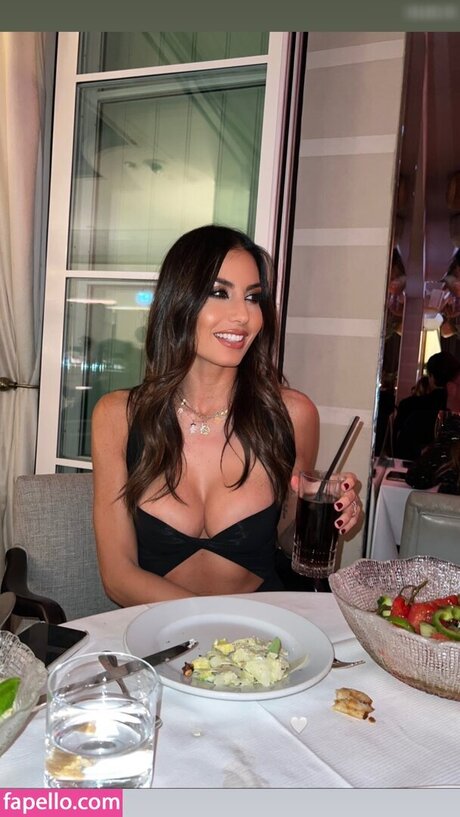 Elisabetta Gregoraci OnlyFans geleakte Bilder