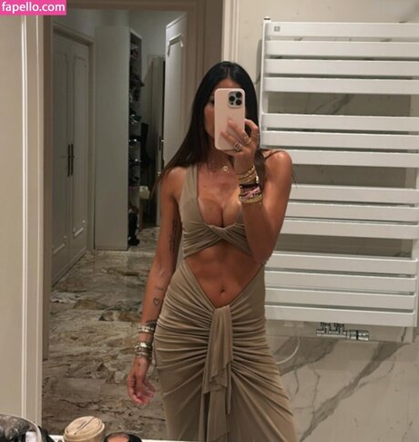 Elisabetta Gregoraci OnlyFans-Leaks