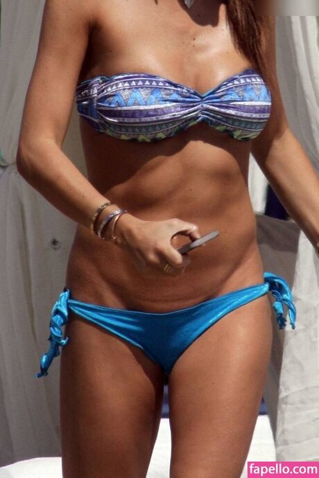 Elisabetta Gregoraci Titten OnlyFans