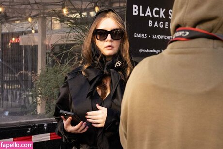 Anna Delvey Nacktbilder OnlyFans Leak