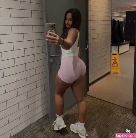 Zarah McAdam OnlyFans Leaks Sex