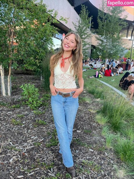 Taylor Hickson OnlyFans geleakte Bilder