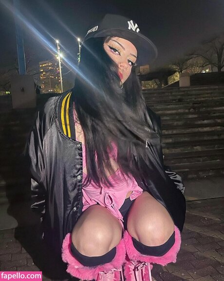 Snowwcone Nackt auf OnlyFans