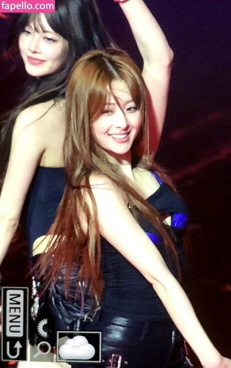 Huh Yunjin_ Gratis OnlyFans Inhalte