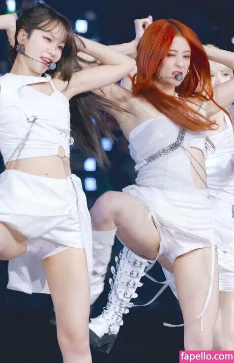 Huh Yunjin_ Leaked OnlyFans