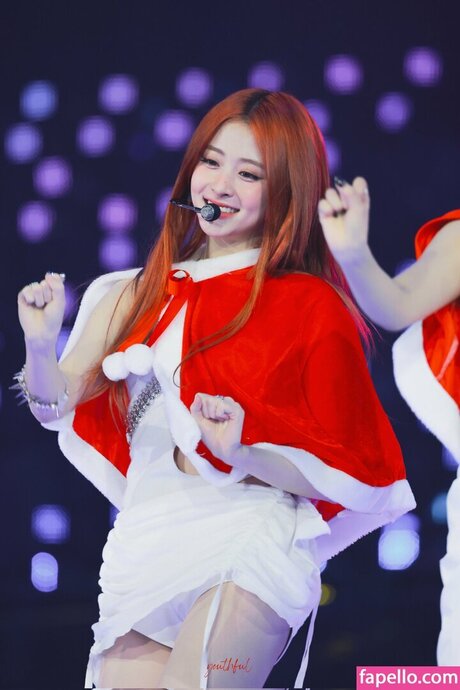 Huh Yunjin_ OnlyFans Leak