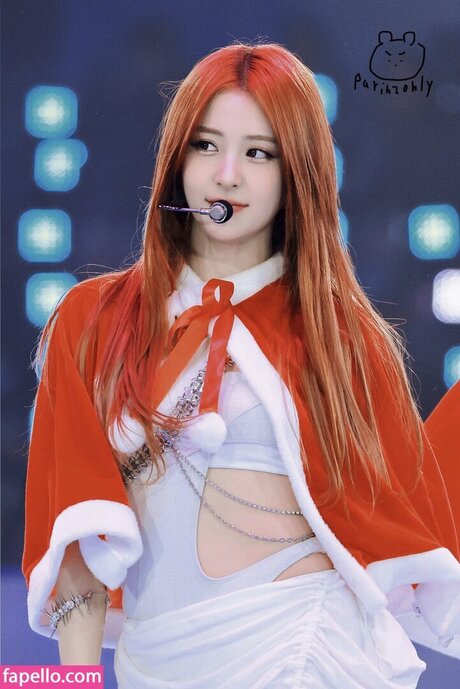 Huh Yunjin_ Sexy OnlyFans