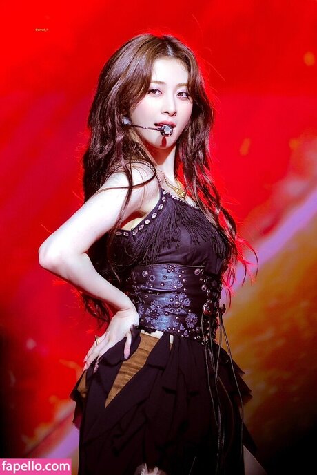 Huh Yunjin_ Leaked OnlyFans Nacktbilder