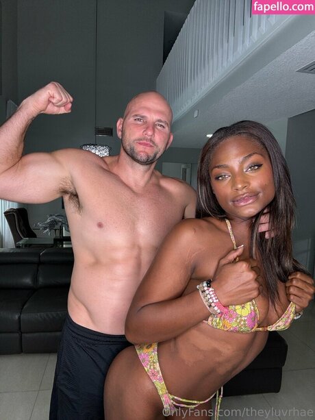 Rhae Woods Nacktbilder von OnlyFans