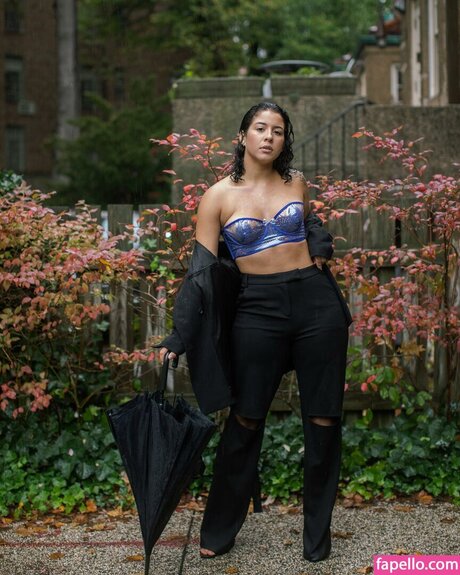 Maleni Cruz Only ...