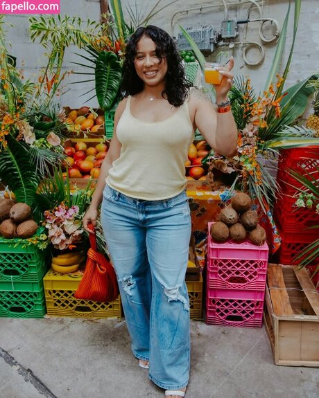 Maleni Cruz OnlyFans-Bild