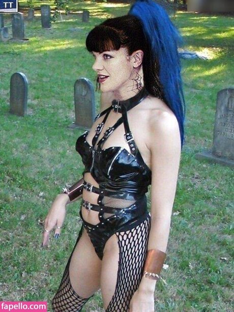 Pauley Perrette Sexy OnlyFans