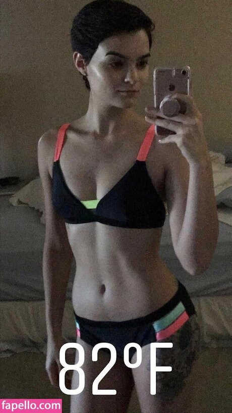Brianna Hildebrand 