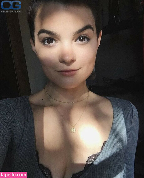Brianna Hildebrand Nacktbilder von OnlyFans geleakt