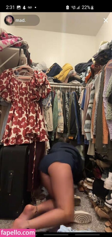 madisons the shit Leaked OnlyFans Nacktbilder