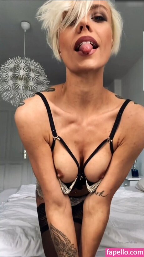 Miri Be Leaked OnlyFans Bilder