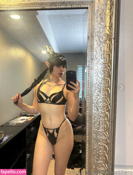 Harli Antihero Strip OnlyFans