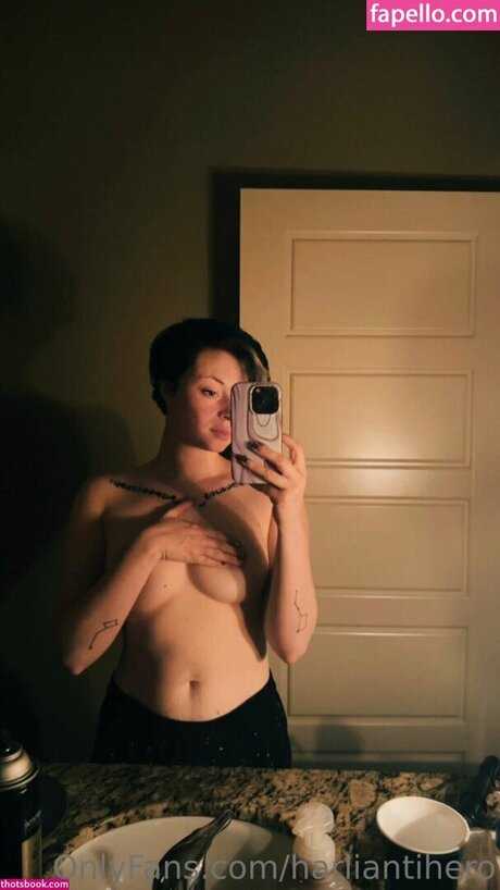 Harli Antihero Nacktbilder von OnlyFans