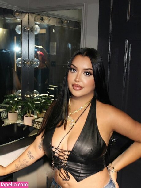 Ariel Sanson Nacktbilder geleakt OnlyFans Porn geleakt