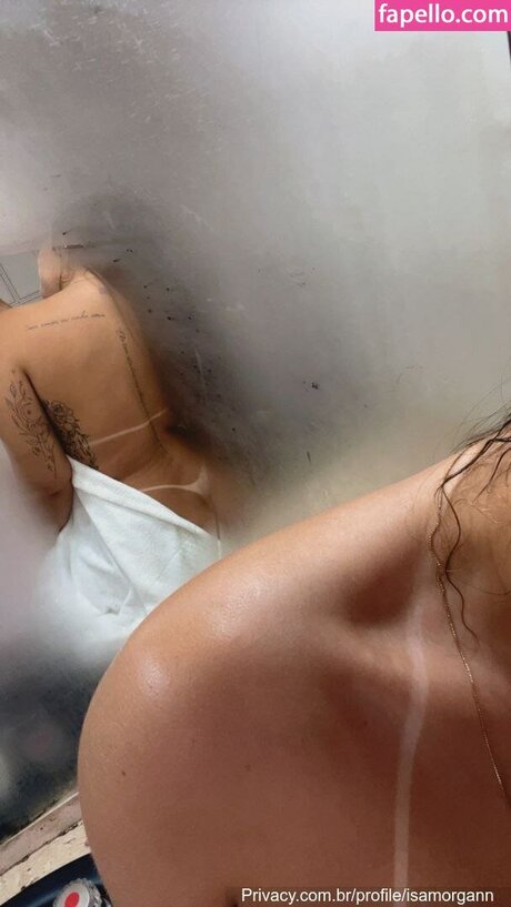 Isa Morgan Nacktbilder von OnlyFans geleakt