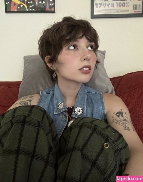 amaltheaorchid Nacktbilder von OnlyFans geleakt