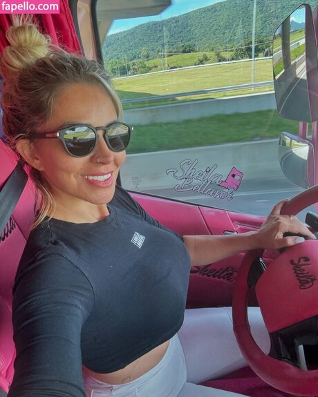 Sheila BellaverICIAL Leaked OnlyFans Sex