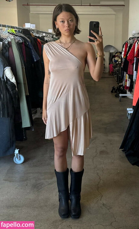 Lukita Maxwell OnlyFans Brüste Bild