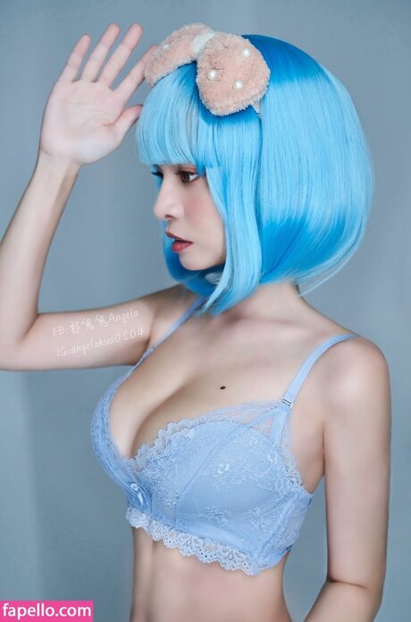 Angelakuo OnlyFans Sextape