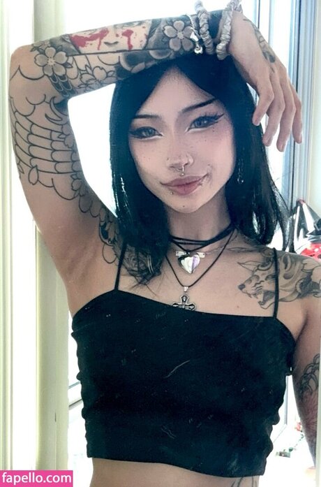 eggspringroll Nacktbilder von OnlyFans geleakt