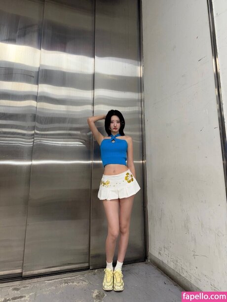 Hwiseo OnlyFans Leak