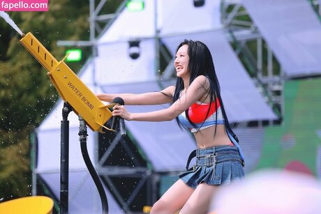 Hwiseo Heiße OnlyFans Inhalte