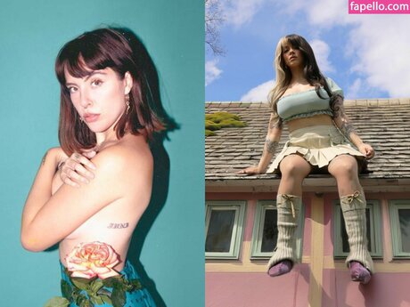 Melanie Martinez Nacktbilder OnlyFans geleakt