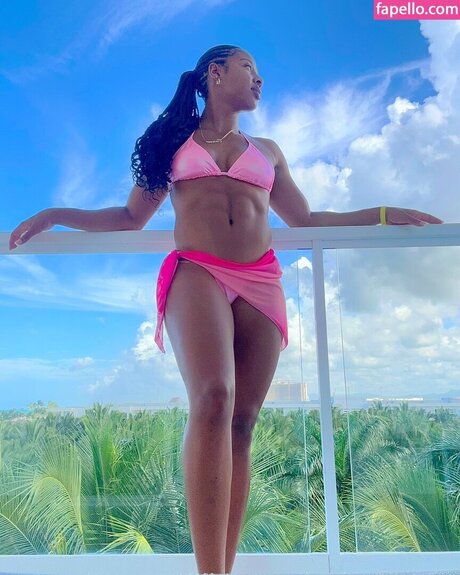 Kali Armstrong WWE Nacktbilder von OnlyFans geleakt