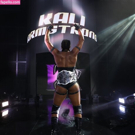 Kali Armstrong WWE Heiße OnlyFans Inhalte