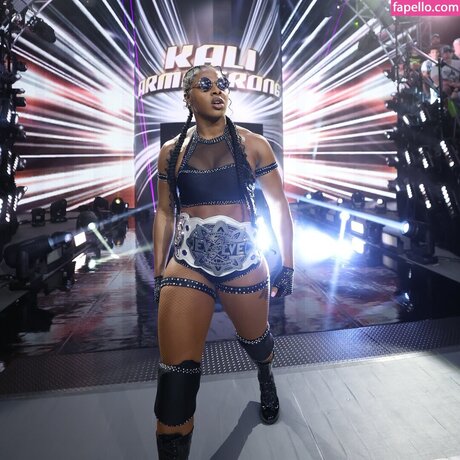 Kali Armstrong WWE Nacktbilder OnlyFans